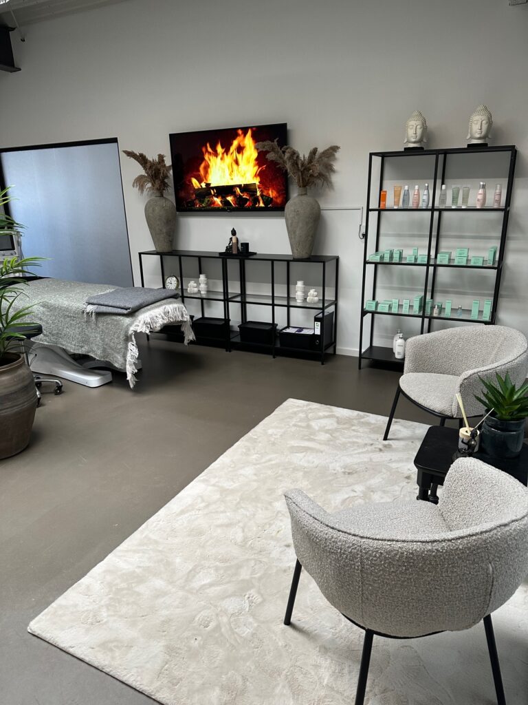 Tatoverings fjernelse ved Casper