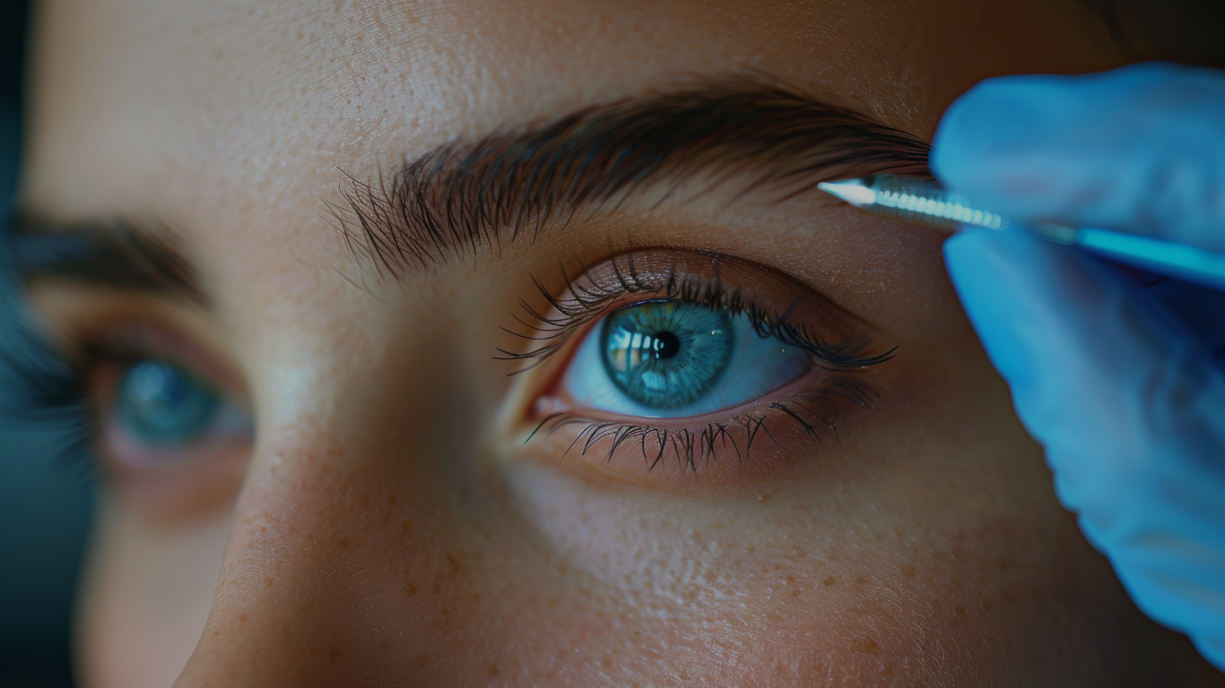 bryn og vipper lash lift brow lamination hollywood brows