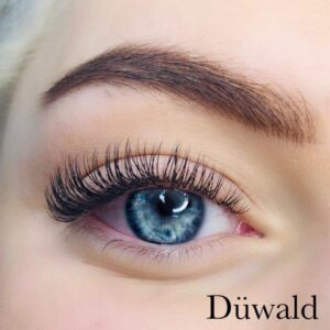 Eyelash extensions Düwald