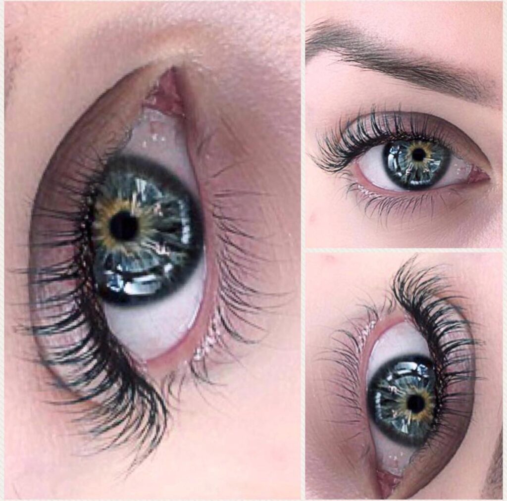 Düwald vipper og bryn