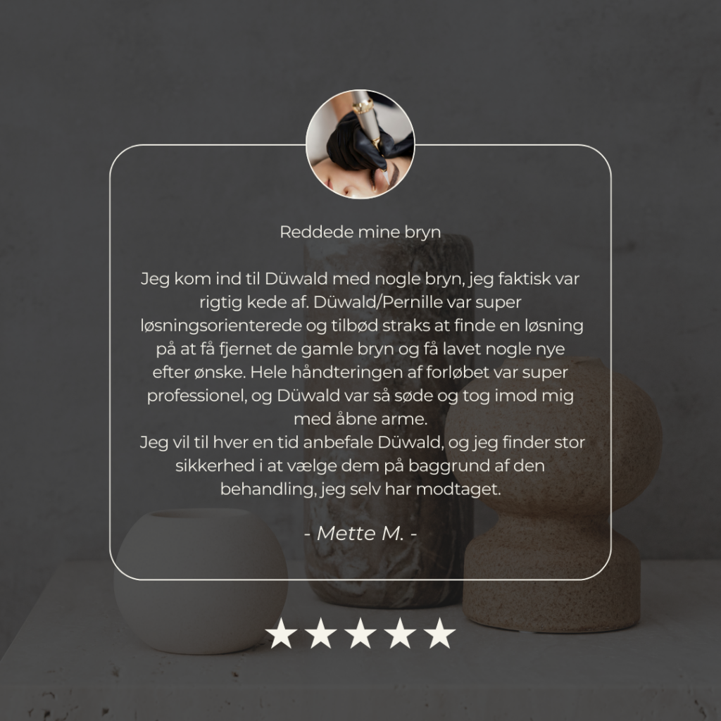 Düwald Permanent Makeup Kolding