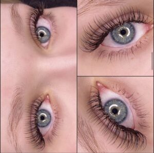 Eyelash extensions Düwald