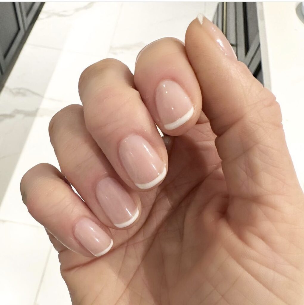 Maniucure hos Düwald