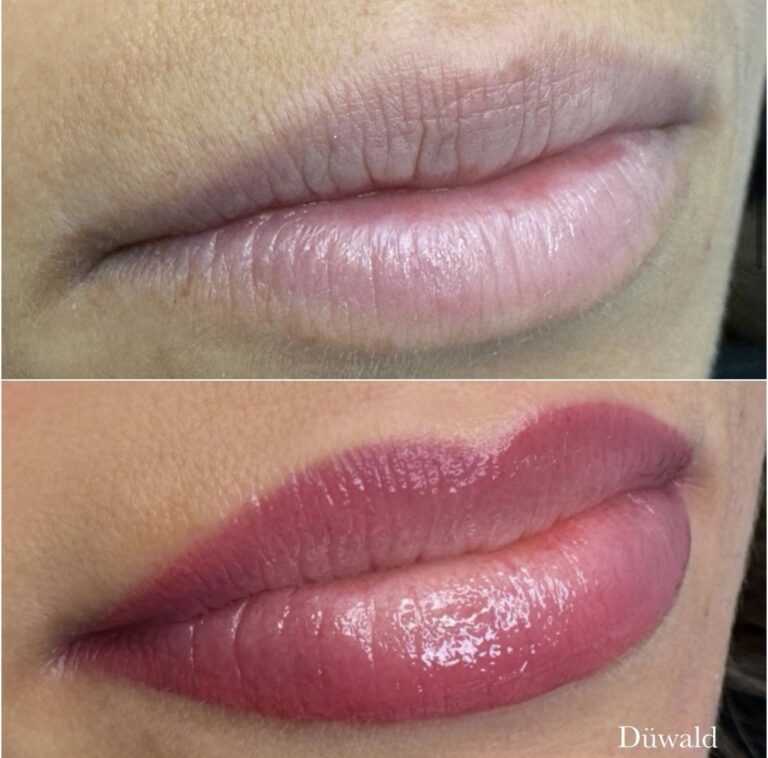 Permanent Make up Læber Kolding Düwald SkinClub