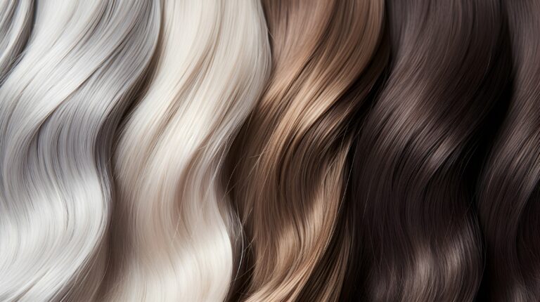 Düwald hair extensions