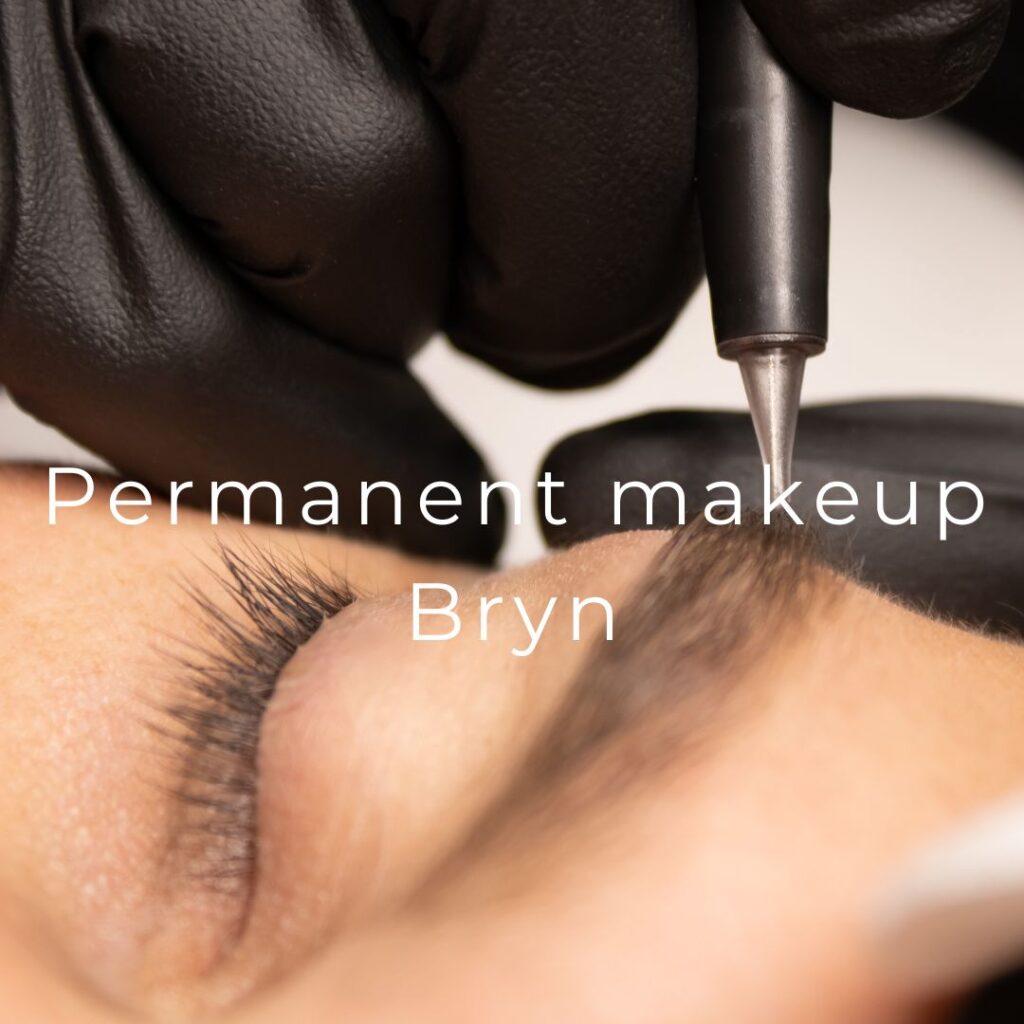Permanent makeup bryn læber Kolding Düwald
