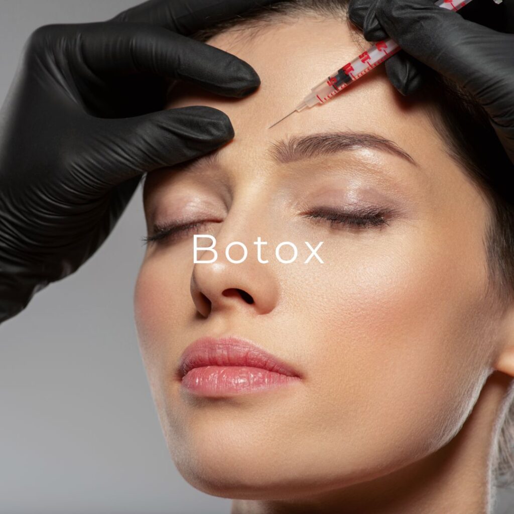 Rynkebehandling Botox Düwald SkinClub