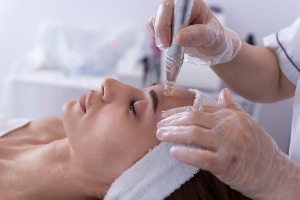 Hydra Nordic Facial SkinClub Duwald Kolding