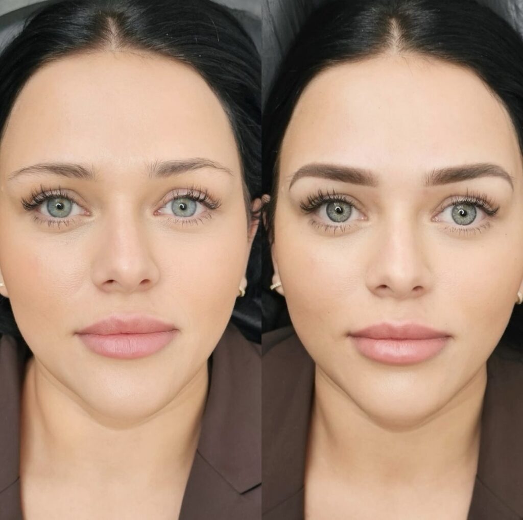 Permanent makeup bryn Kolding Düwald SkinClub