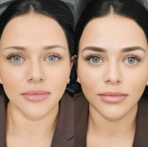 Permanent makeup bryn Kolding Düwald SkinClub