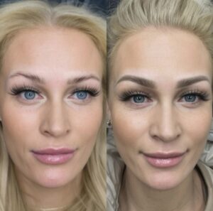 Permanent makeup bryn Kolding Düwald SkinClub