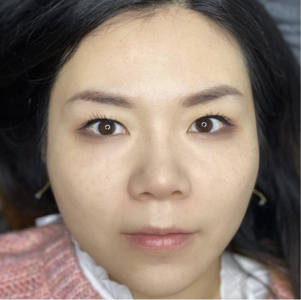 Permanent makeup bryn Kolding Düwald SkinClub