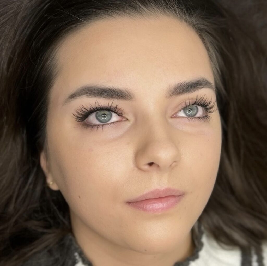 Permanent makeup bryn Kolding Düwald SkinClub