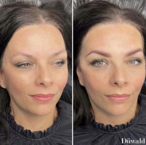 Permanent makeup bryn Kolding Düwald SkinClub