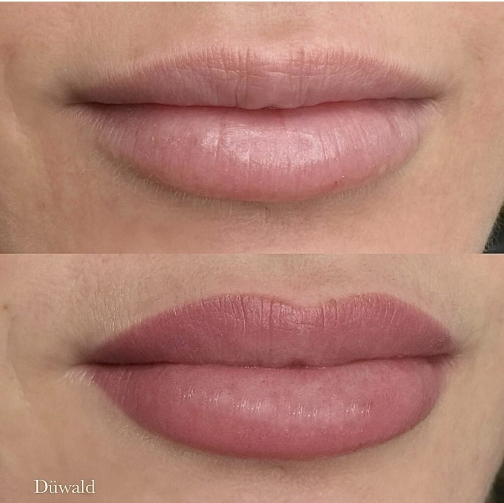 Permanent Make up Læber Kolding Düwald SkinClub