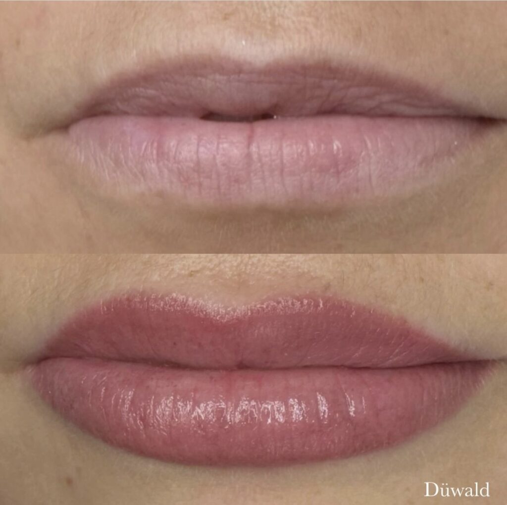 Permanent Make up Læber Kolding Düwald SkinClub
