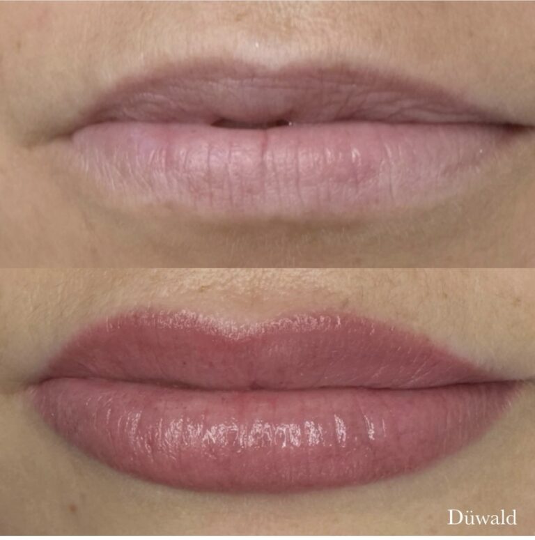 Permanent Make up Læber Kolding Düwald SkinClub