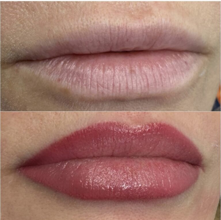 Permanent Make up Læber Kolding Düwald SkinClub